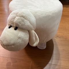 ひつじの椅子 美品