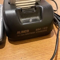 ALINCO トランシーバー　無線機　まとめの画像