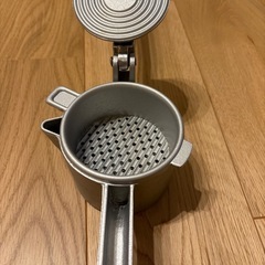 ハンドジューサーの画像