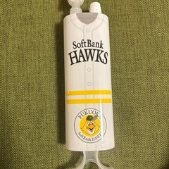 ホークス　ジェット風船専用ポンプ　応援グッズ