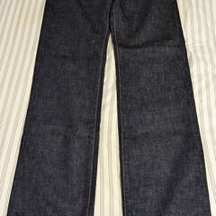 【未使用品】桃太郎ジーンズ【巾着袋付き】の画像