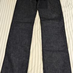 【未使用品】桃太郎ジーンズ【巾着袋付き】の画像