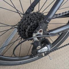 tern crest サイズ500 ブラック ミニベロ 手渡し希望 大阪