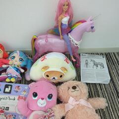 4−6歳女の子用品セットお譲りします　の画像