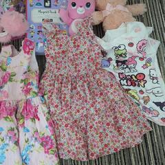 4−6歳女の子用品セットお譲りします　の画像