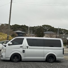 tc1ホイール　ハイエース　