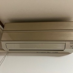 三菱　エアコン14畳用