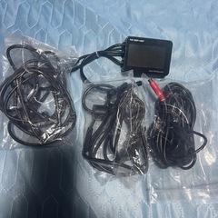 バイク用ドラレコ中古の画像