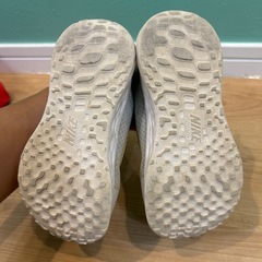 NIKE15cmシューズの画像