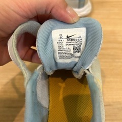 NIKE15cmシューズの画像