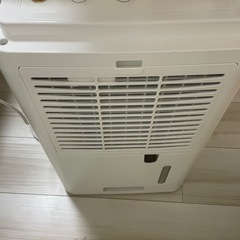 アイリスオーヤマ衣類乾燥除湿機の画像
