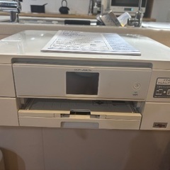ブラザー　コピー機　