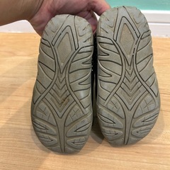 アンパンマンシューズの画像