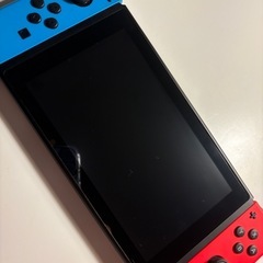 Switch ケース付き　