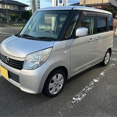 全てコミコミ！すぐ乗れます！日産ルークス2WD★H24年おまけ付き！