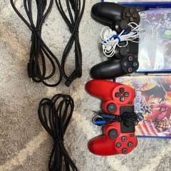 PLAYSTATION4 HDR 500GB 【美品】の画像