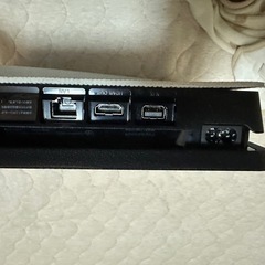 PLAYSTATION4 HDR 500GB 【美品】の画像
