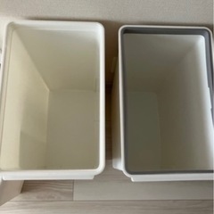 【再募集】ゴミ箱セットの画像