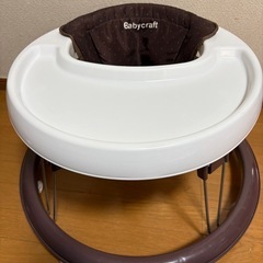 今月で処分します　歩行器