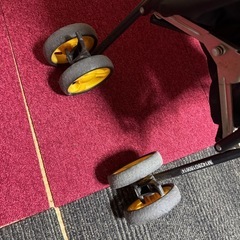 ミッキーB型ベビーカーの画像