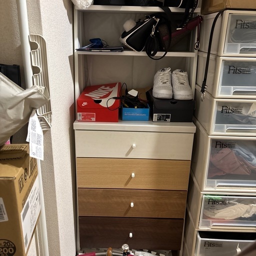 チェスト　収納　棚