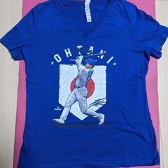 大谷Tシャツ (女性Sサイズ)