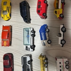 トミカ他ミニカー