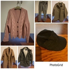 レディース　服　62枚セット　婦人服　の画像