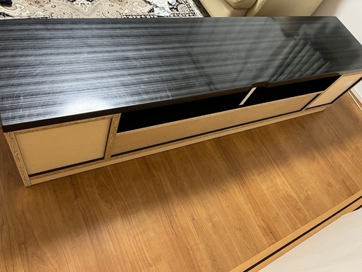 ローボード　
テレビ台(幅180cm)