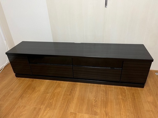 ローボード　
テレビ台(幅180cm)