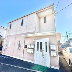 💟ネット無料！バストイレ別でお風呂は追い焚き トイレはウォシュレ...