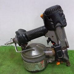 HiKOKI NV65HMC 高圧釘打ち機【野田愛宕店】【店頭取引限定】【中古】管理番号：IT3K3B2CBYOVの画像