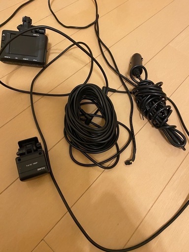 ドラレコ
