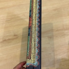 DIOR箱の画像