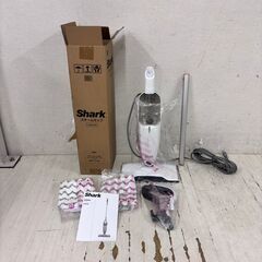  24355  【未使用品】除菌できるスチームモップ　シャーク ...