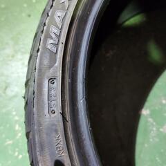 MAAXTREK FORTIS T5 225/35R20 1本の画像