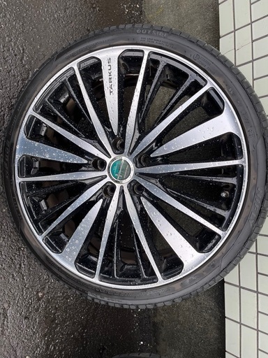 ✨19インチタイヤ付き✨