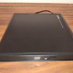 【中古】Logitec 外付けDVDドライブ LDR-PMJ8U...