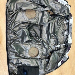 ファン取り付け用ベストの画像