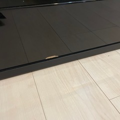 ニトリテレビ台　40インチサイズの画像