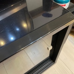 ニトリテレビ台　40インチサイズの画像