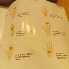 健康器具【手や足のツボ刺激】の画像