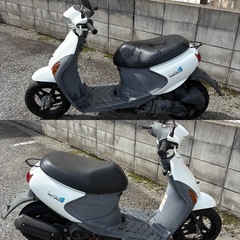 神戸市西区★CA45A レッツ4★自賠責付き！格安にてお譲り致します。の画像
