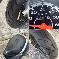 神戸市西区★CA45A レッツ4★自賠責付き！格安にてお譲り致します。の画像