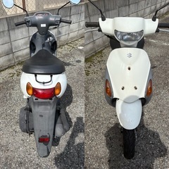 神戸市西区★CA45A レッツ4★自賠責付き！格安にてお譲り致します。の画像