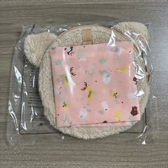 【新品】おむつポーチ＆おむつ替えシート