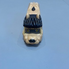 サファリパーク　ライオンバス　ミニカー