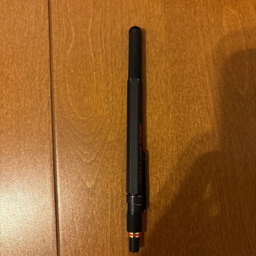 ロットリング800+  メカニカルペンシル0.5m