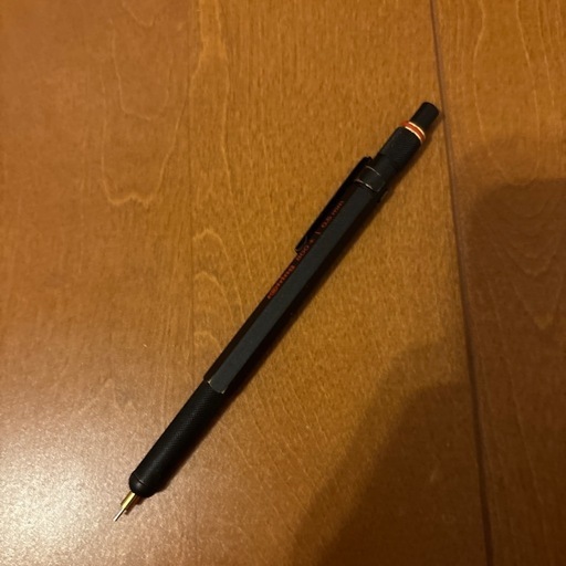 ロットリング800+  メカニカルペンシル0.5m