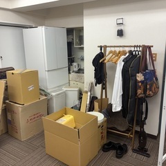 渋谷区代々木初）美品、ファミリー冷蔵庫！説明必ず読んでください